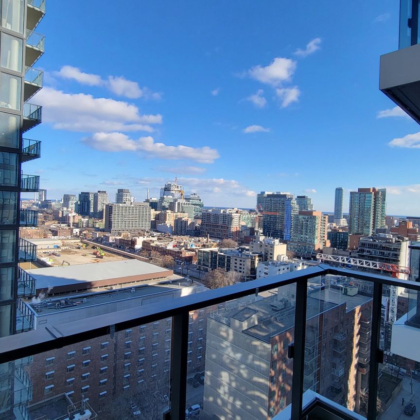 For Lease - 77 Shuter Street Unit# 2008, Toronto, Ontario - Photo 1