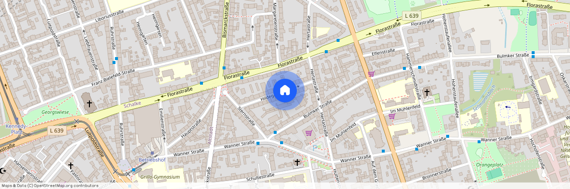 Hildegardstr. 18, 45888 Nordrhein-Westfalen - Gelsenkirchen