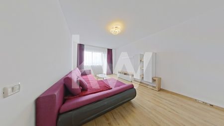 Apartament 2 camere decomandat de inchriat!Suprafata 54mp utili, Zona linistita! - Photo 2