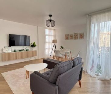 Appartement Evry Courcouronnes 3 pièces meublé 65.31 m2 - Photo 3