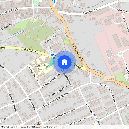 Gerhart-Hauptmann-Str. 2, 37170 Niedersachsen - Uslar