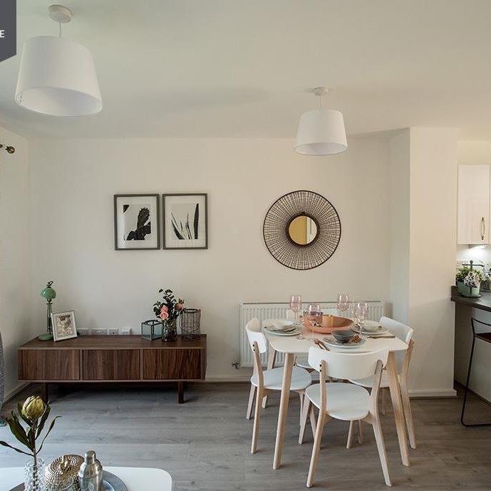 2 bedroom terraced house to rent - Photo 1