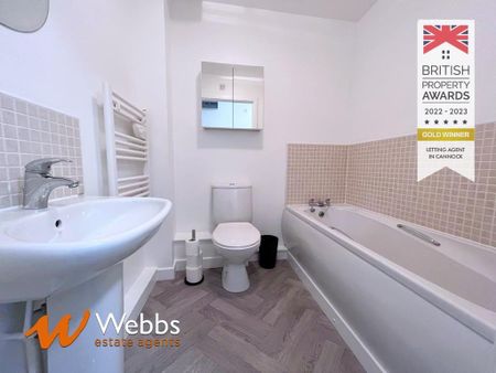 2 bedroom apartment to rent - Photo 4