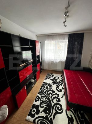 Garsoniera de inchiriat, etaj 1, cartier Burdujeni - Photo 1