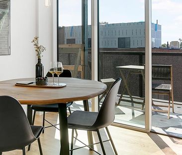 2 værelses lejlighed - Foto 4