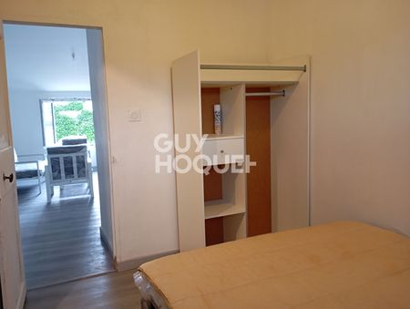 LOCATION : appartement de 2 pièces meublé (24 m²) à MALEMORT DU COMTAT - Photo 5