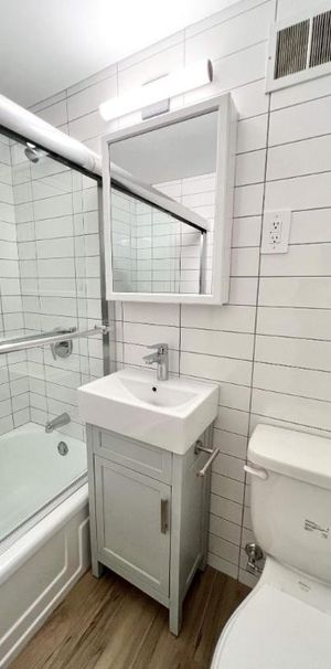 1 CH - 1 SDB - Montréal - $1,300 /mo - Photo 1