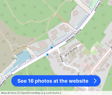 Villa Jaśkowa Dolina z 2023r- 2 pokoje - Photo 1