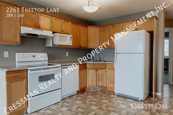 2 Bedroom 1 Bath UPPER LEVEL Condo - Photo 1