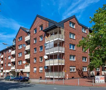 2-Zimmer-Wohnung mit Balkon in Dortmund-Innenstadt-Nord mieten - Photo 1