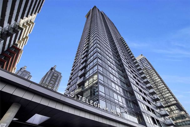 For Lease - 25 Telegram Mews Unit# 4808, Toronto, Ontario - Photo 1