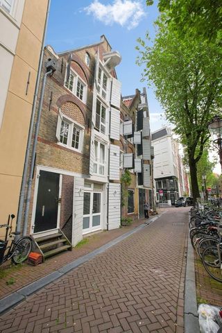 Te huur: Appartement Krom Boomssloot in Amsterdam - Foto 4