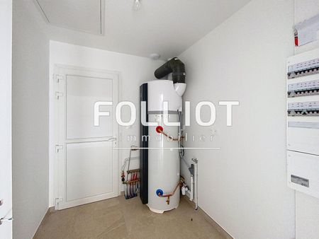 A LOUER, A SAINT JEAN DES CHAMPS, Un pavillon T4 de plain-pied NEUF - 95.18m� - Photo 2