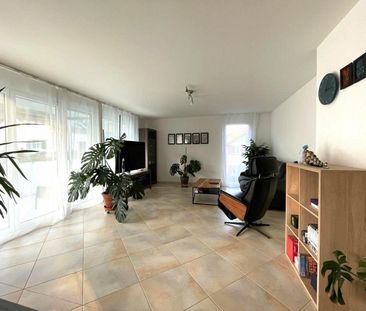 Generous 3 1/2 room apartment in the owner’s standard - Photo 1