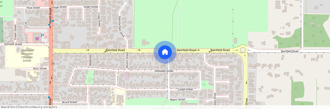 129 Bainfield Road, Waikiwi