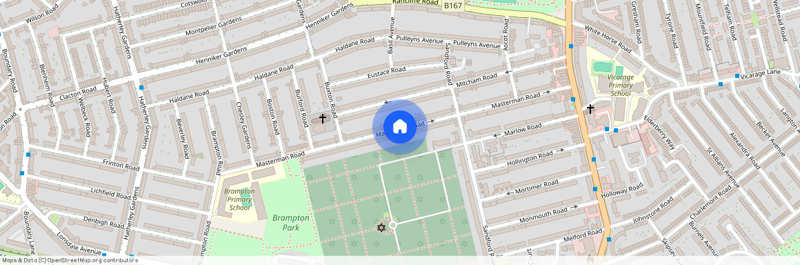 Masterman Road, East Ham, E6 3NW, London