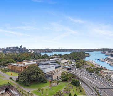 Unit 304/22-40 Sir John Young Cres, Woolloomooloo NSW 2011 - Apartm... - Photo 1