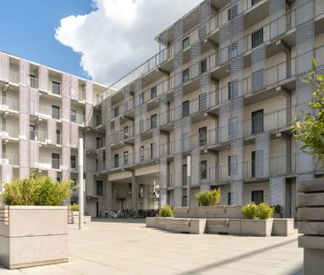 Moderne lejebolig i Odense M med fælles tagterrasse - perfekt til d... - Photo 2