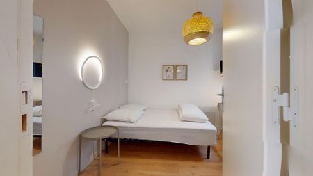 BELUGOU C Colocation 4 chambres à Montpellier - Photo 3