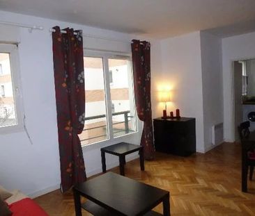 Location Appartement 1 pièce 32m² BOULOGNE BILLANCOURT 92100 - Photo 1