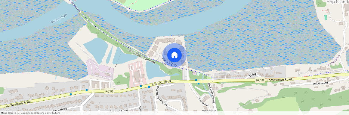 The Genoa, Harty`s Quay, Rochestown, Cork