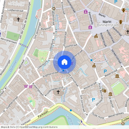 Vughterstraat 54E, 5211 GK, 'S-Hertogenbosch