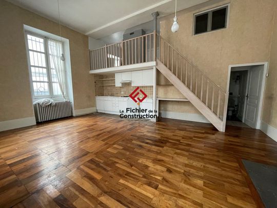 Location Appartement 2 pièces 56m² GRENOBLE 38000 - Photo 1