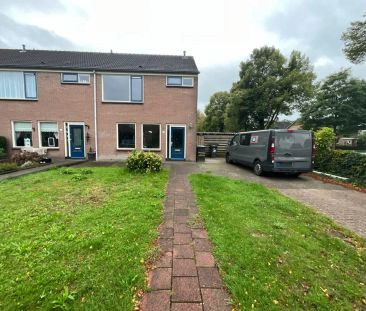 Maison d'angle Veenbesstraat 27, Uffelte - À louer - Photo 1