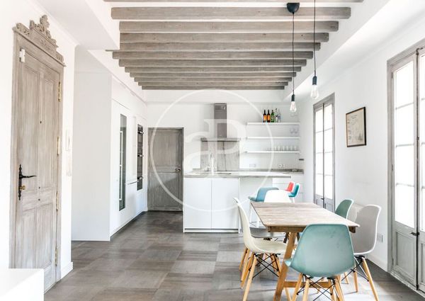 Luxury Flat for rent in Palma de Mallorca, Spain