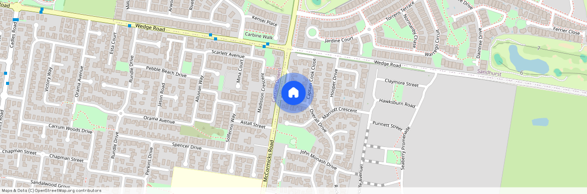5 Overall Drive, Vic 3977, Skye