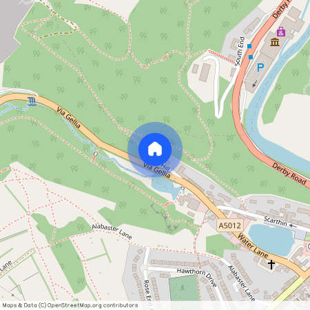 Honeysuckle Cottage, 24, Chapel Hill, Cromford, Derby, DE4 3QG