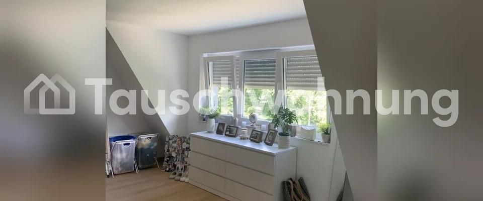 TAUSCHWOHNUNG Maisonette-Wohnung mit zwei Balkonen in Buchheim - Photo 1