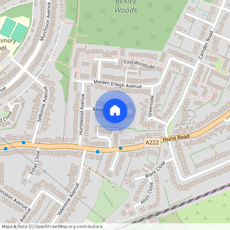 Ravenswood, Bexley, DA5