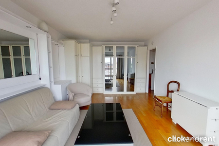 Studio meublé lumineux avec terrasse à Ivry-sur-Seine - Photo 5