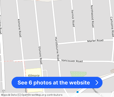Hurstbourne Road, London, SE23 - Photo 1