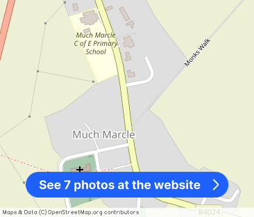 Redding End, Much Marcle, Ledbury, Herefordshire, HR8 - Photo 1