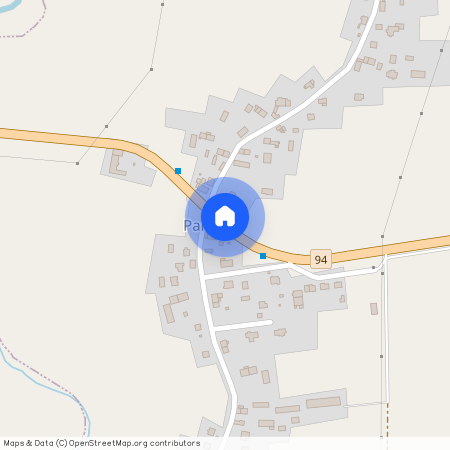 Parzyce, pow. bolesławiecki