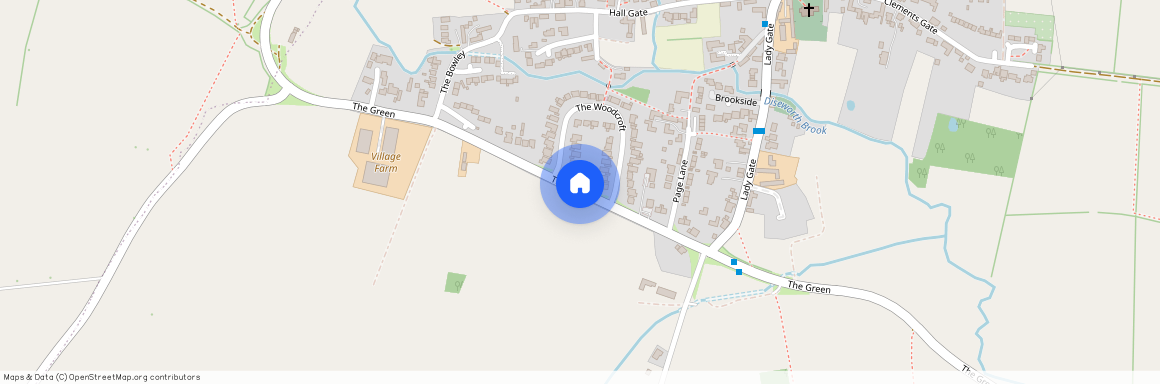 Gelscoe Farm, Diseworth Derby