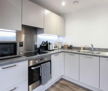 2 bedroom apartment to rent - Photo 5