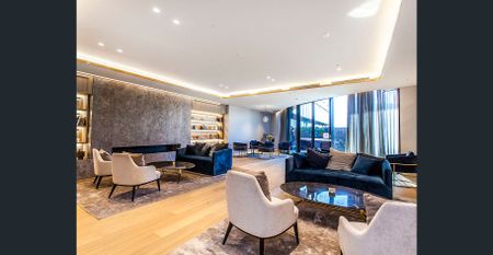 Bright and Stylish Fully Furnished Home, Just Steps from Box Hill Central - Photo 5