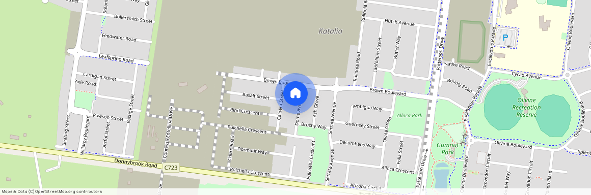 6 Dome Avenue, VIC 3064, Donnybrook