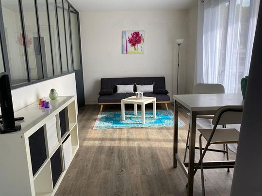 Location Appartement 2 pièces 40m² - Photo 1