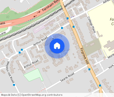 Avon Road, Farnham, Surrey, GU9 - Photo 1