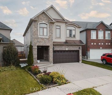 For Lease - 346 Moorlands Crescent, Kitchener, Ontario - Photo 1