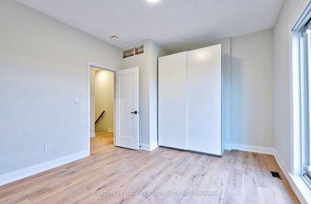 For Lease - 53 Boon Avenue Unit# Unit #2, Toronto, Ontario - Photo 1