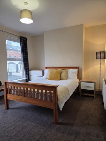 Serviced Room's, 81 Wellesley Avenue, Belfast, BT9 6DH - Photo 4