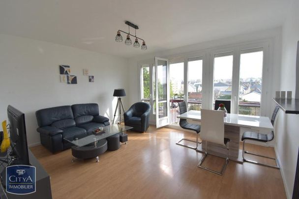 Location Appartement 3 pièces 73m² LE MANS 72000 - Photo 1
