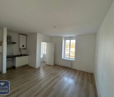 Appartement à louer 1 pièce 23m² - Photo 1