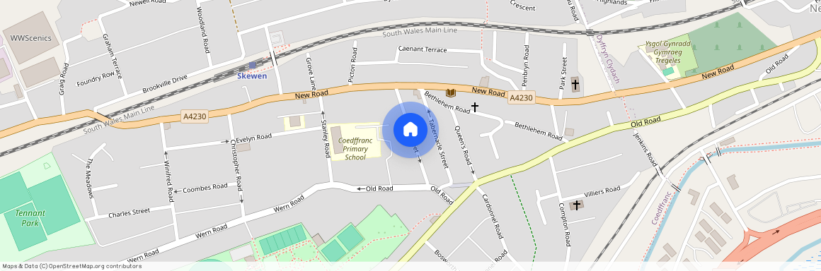 High Street, Skewen, NEATH