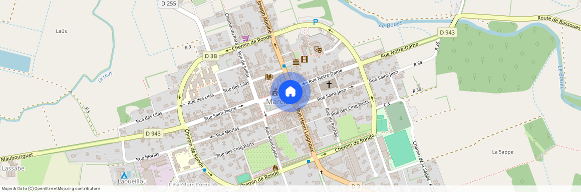 OCCITANIE, GERS (32), 32230, Marciac